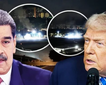 UHVAĆEN NIKOLAS MADURO! Hitno se oglasio Tramp! Evo šta sledi…
