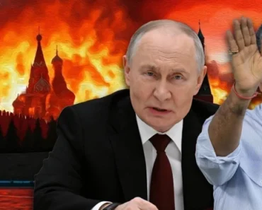 (VIDEO) Gori Moskva! U toku brutalan napad na rusku prestonicu! Venecuela, Iran, Rusija, šta se ovo dešava?!