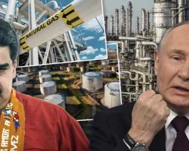 Strašne vesti za Rusiju! Zbog Venecuele kreće nešto od čega Putin najviše strahuje – ako hitno ne izvuče Madura….