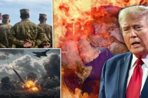 Goreće Bliski istok nakon ove odluke: Tramp povukao radikalan potez