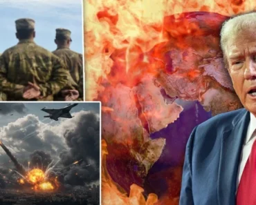 Goreće Bliski istok nakon ove odluke: Tramp povukao radikalan potez