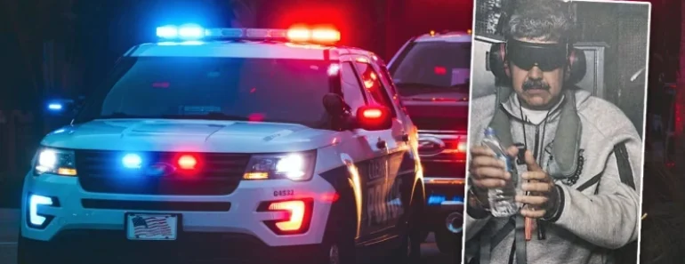 Pogledajte šta je Tramp uradio Maduru u samom centru Njujorka: Kakvo poniženje….