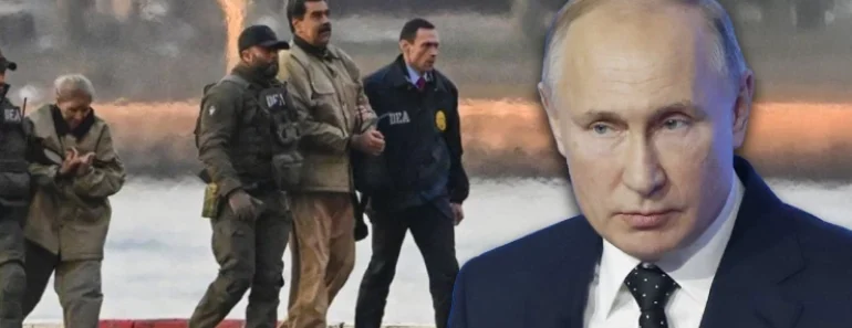 Bruka! Venecuela otkrila skandaloznu stvar o Rusiji – Amerikanci se sprdaju , kako je Putin ovo uspeo da dopusti