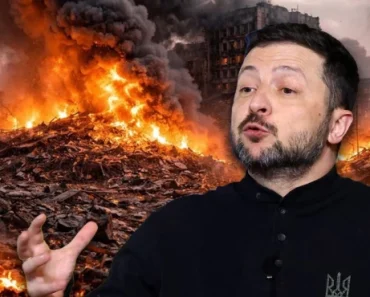 KRAJ UKRAJINE VEČERAS! Hitno se oglasio Zelenski: Rusija lansira najstrašnije oružje koje ima, svet neće spavati