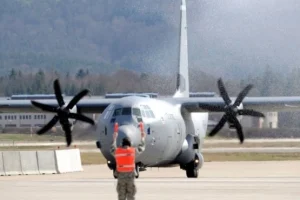 Dramatične scene na poljskom aerodromu: Šta ovo NATO sprema kod ukrajinske granice?!