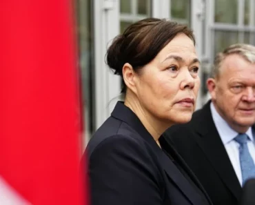 Ministarka Grenlanda JEDVA ZADRŽALA SUZE! Otkrila šokantne detalje razgovora u Beloj kući – POTPUNO JE SLOMLJENA!