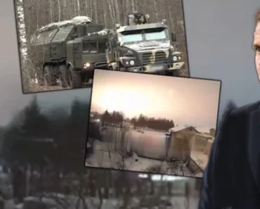 (VIDEO) Šok iz Rusije za Makrona! Izletelo je iz oblaka i jezivom brzinom se zakucalo u tlo