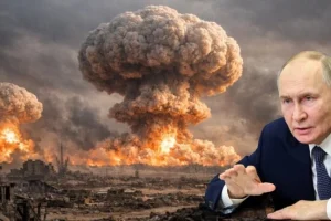 PRELOMNA VEST! Rusija kreće u nuklearno razaranje: Hitno saopštenje tajne službe – ovo će biti prve mete
