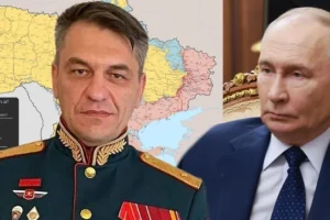 Muk u Rusiji! Šok odluka Putina o zloglasnom generalu – odjeknulo kao bomba, mnogi su počeli da se tresu