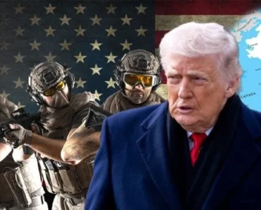 Tramp u Davosu iznosi frapantan plan za Grenland – ovako će ga osvojiti: Ako pokušaju da ga spreče, sledi jeziv odgovor svima