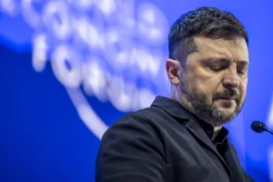 U JEKU HAOSA, ZELENSKI SE OGLASIO SA NAJGORIM MOGUĆIM VESTIMA! Ukrajinac VAN SEBE SAOPŠTIO: “Nažalost…”