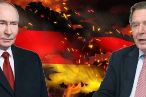 Kraj Nemačke! Šokantno proročanstvo Šredera se upravo ostvaruje 