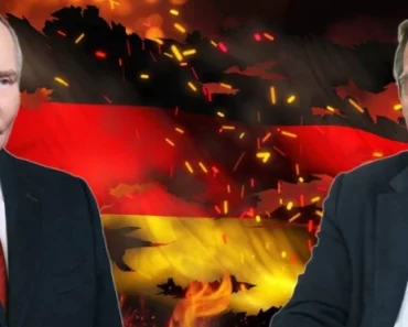 Kraj Nemačke! Šokantno proročanstvo Šredera se upravo ostvaruje 