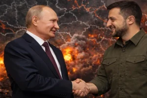 Nešto čudno se dešava! Rusi su uradili neverovatnu stvar na pregovorima