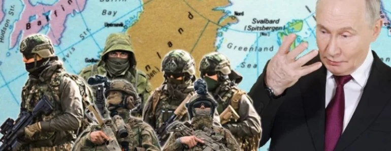 Šta Putin smera? Na Grenlandu se krije velika tajna! Rusi konačno progovorili i otkrili namere