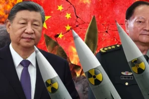 Udarno! General Joušja Amerikancima dao kodove kineskih raketa i hteo da uhapsi Si Đinpinga? (FOTO)