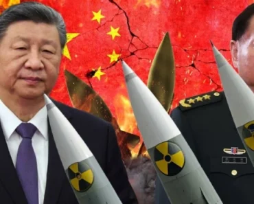 Udarno! General Joušja Amerikancima dao kodove kineskih raketa i hteo da uhapsi Si Đinpinga? (FOTO)