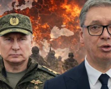 Šok obrt! Vučićevo jezivo upozorenje udarna vest u ruskim medijima – Evropa da se spremi za nezamislive promene