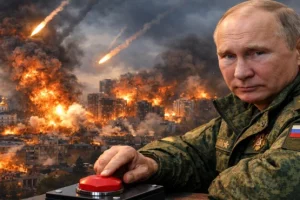 Šta je ovo Putin ispalio?! Rakete razvalile Kijev pre nego što se upalio alarm – bruje svetski mediji