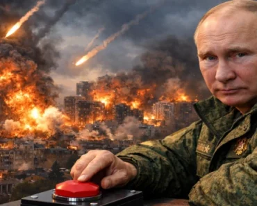 Šta je ovo Putin ispalio?! Rakete razvalile Kijev pre nego što se upalio alarm – bruje svetski mediji