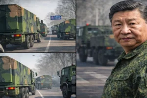 DRAMA U KINI! Vojni puč samo što nije počeo?! Specijalci u Zabranjenom gradu, kolone vozila na ulicama