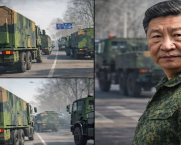 DRAMA U KINI! Vojni puč samo što nije počeo?! Specijalci u Zabranjenom gradu, kolone vozila na ulicama