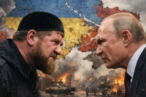 (VIDEO) Pobuna u Rusiji! Kadirov se odmetnuo i zaprepastio Putina: Ovog puta idemo do kraja…