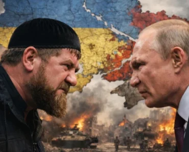 (VIDEO) Pobuna u Rusiji! Kadirov se odmetnuo i zaprepastio Putina: Ovog puta idemo do kraja…