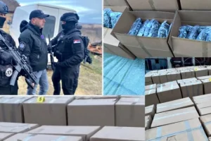 Da li je moguće! Progovorila majka i supruga uhapšenih za pet tona