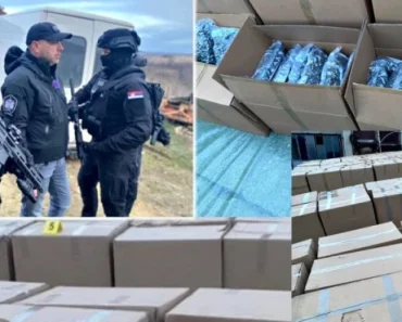 Da li je moguće! Progovorila majka i supruga uhapšenih za pet tona