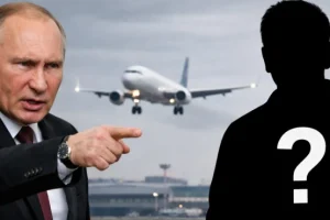 Drama u Moskvi! Predsednik pobegao iz zemlje – misteriozni avion sleteo na aerodrom, a u njemu on?! (FOTO)