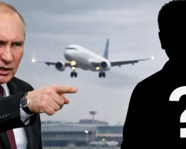Drama u Moskvi! Predsednik pobegao iz zemlje – misteriozni avion sleteo na aerodrom, a u njemu on?! (FOTO)