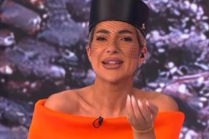 JOVANA ŠOKIRALA NACIJU ČAK I ZA BOŽIĆ! Pogledajte koga je DOVELA u studio – pa ovo samo kod SRBA IMA