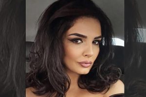 PREKO GRUDI CRNA ČIPKA Nikad fatalnije izdanje Milene Popović: Državna sekretarka upravo SRUŠILA KOMPLET INTERNET!