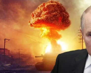 “OVO JE TRENUTAK – EVO KADA ĆE PUTI PRITISNUTI NUKLEARNO DUGME” Jeziva pretnja iz Moskve: “MORAĆEMO DA IH KAZNIMO”