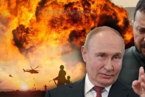 DA LI JE OVO NAJVEĆA TAJNA KOJU KRIJE PUTIN: Ukrajinci otkrili nešto ZAPANJUJUĆE, evo šta se sprema na frontu…