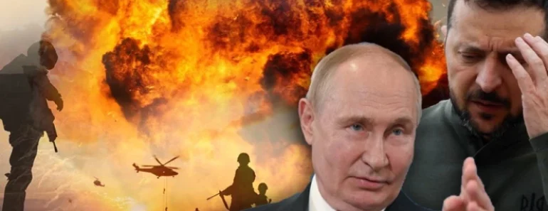 Orešnik je upravo udario u Lavov! Rusija poslala najjače oružje koje ima: Počeo je pakao, ovo je kraj (VIDEO)