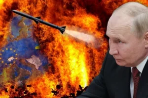 Zbog ovog snimka ne spava cela Evropa! Nešto jezivo se dogodilo u Ukrajini