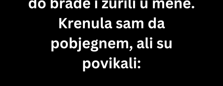 Vratila sam se s posla i ušla u spavaću sobu a tamo me je sačekao šok…