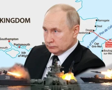 Putin će poludeti ! Englezi objavili stravične vesti -kad ovo urade Rusiji , rat sa NATO će biti neizbežan