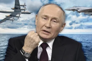 Počeo veliki okršaj Rusije i Amerike! Poleteli lovci SAD, ruski Tupoljevi, SU-35… Svet bez daha gleda neverovatnu dramu