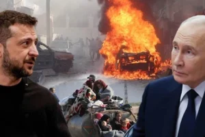Strava i užas! Moskva će biti spaljena nakon ove odluke? Otkriveno kakav horor scenario spremaju Putinu…