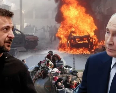 Strava i užas! Moskva će biti spaljena nakon ove odluke? Otkriveno kakav horor scenario spremaju Putinu…