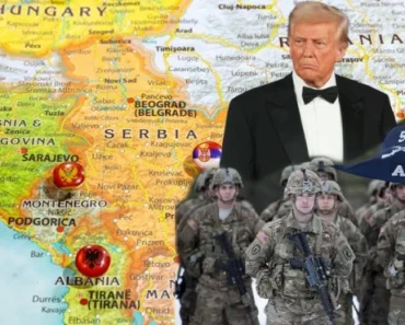 Tramp rešio da povuče vojsku sa Kosmeta?! U NATO se odsekli od straha: “Ako ovo uradi, na Balkanu će…