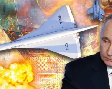 Gotovo je! Postignut pakt koji će pokoriti nebo: Putin stvara nešto čemu Zapad ne može da stane na put