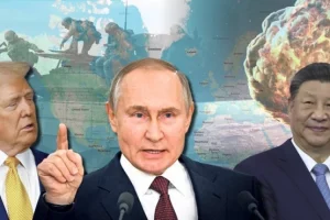 Grom iz Moskve! Rusija sklapa vojni pakt sa bivšim neprijateljem: Zbog ovoga će SAD i Kina izgoreti!