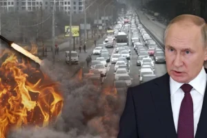 Putin lansirao Orešnik?! Ceo Kijev beži u skloništa, sirene za uzbunu odzvanjaju gradom!