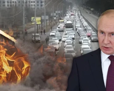 Putin lansirao Orešnik?! Ceo Kijev beži u skloništa, sirene za uzbunu odzvanjaju gradom!