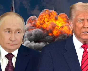 UDARNO! Donald Tramp doneo odluku o Rusiji! Putin ovo nije očekivao – Bela kuća rešila da ide do kraja UDARNO! Donald Tramp doneo odluku o Rusiji! Putin ovo nije očekivao – Bela kuća rešila da ide do kraja