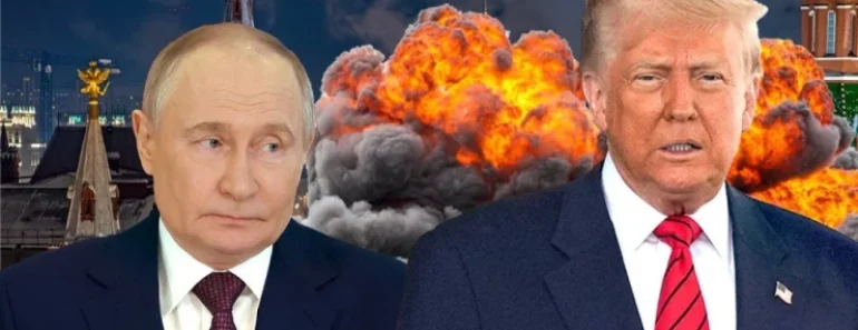 UDARNO! Donald Tramp doneo odluku o Rusiji! Putin ovo nije očekivao – Bela kuća rešila da ide do kraja